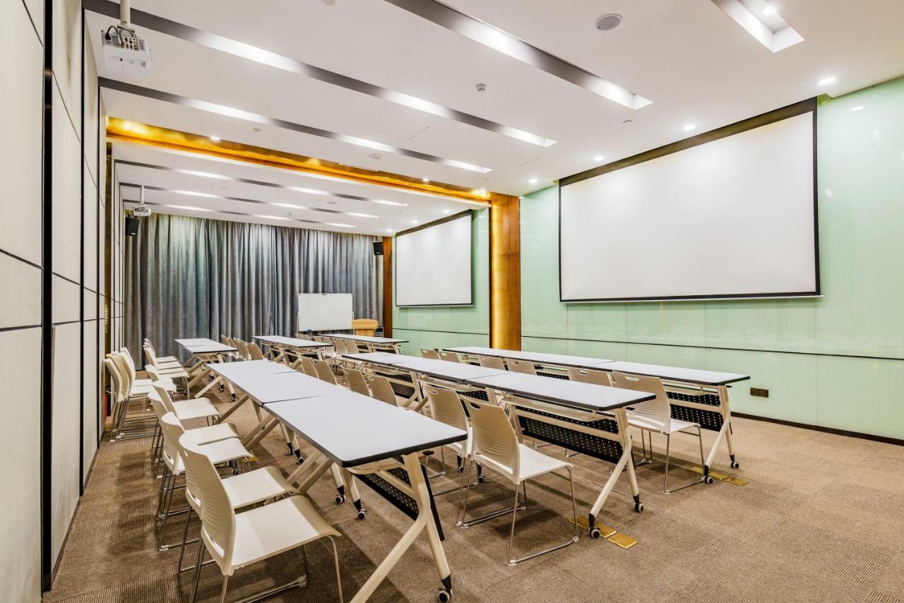 Atour Hotel Wenzhou Bagian luar foto