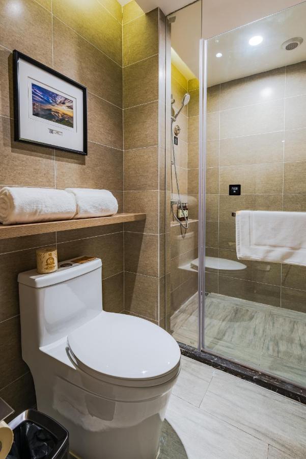 Atour Hotel Wenzhou Bagian luar foto